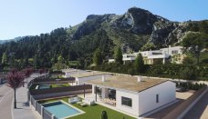 Chalet - Obra nueva - Penaguila - NBR-43945