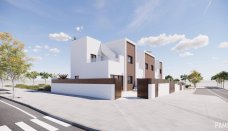 Chalet - Obra nueva - Pilar de la Horadada - NBR-51613