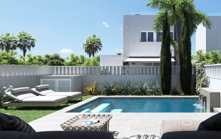 Chalet - Obra nueva - Pilar de la Horadada - Pilar de la Horadada