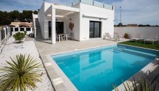 Chalet - Obra nueva - Pinar de Campoverde - ALG-41493