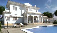 Chalet - Obra nueva - Pinoso - NBR-11128