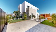 Chalet - Obra nueva - Polop - NBR-14935