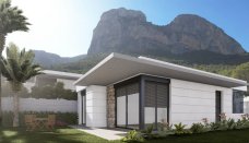 Chalet - Obra nueva - Polop - NBR-33487