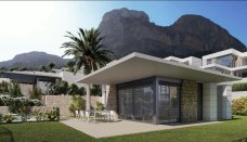 Chalet - Obra nueva - Polop - NBR-34154