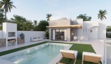 Chalet - Obra nueva - Polop - NBR-35542