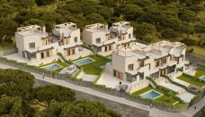 Chalet - Obra nueva - Polop - NBR-44035