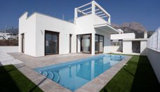 Chalet - Obra nueva - Polop - NBR-83787