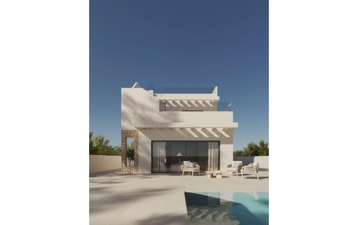 Chalet - Obra nueva - Polop - Novapolop