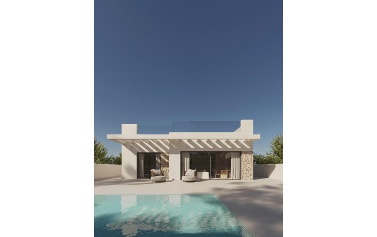 Chalet - Obra nueva - Polop - Novapolop