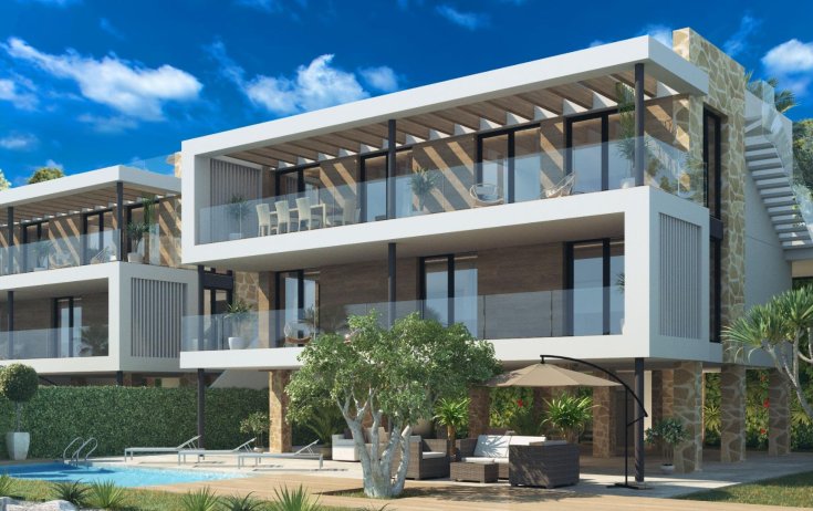 Chalet - Obra nueva - Rojales - Golf La Marquesa (Ciudad Quesada)