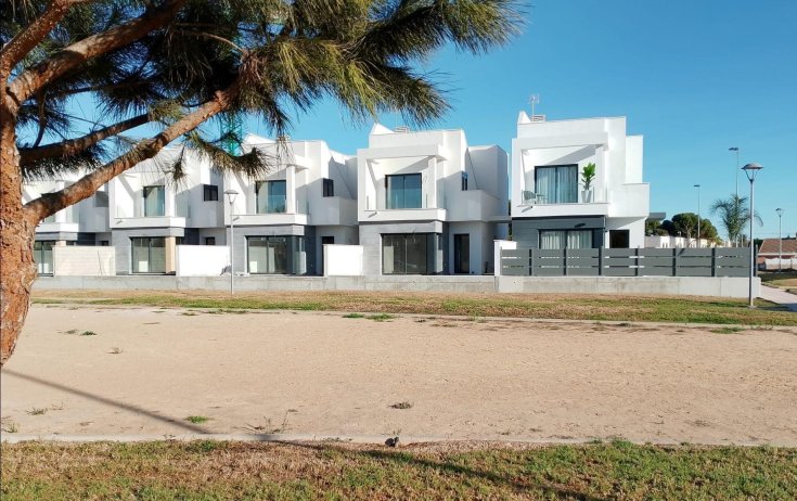 Chalet - Obra nueva - San Javier - Santiago de la Ribera