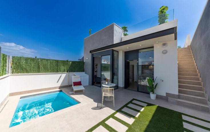 Chalet - Obra nueva - San Juan de los Terreros - San Juan De Los Terreros