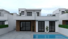 Chalet - Obra nueva - San Pedro del Pinatar - NBR-32603