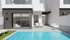 Chalet - Obra nueva - Santiago de la ribera - ALG-12230