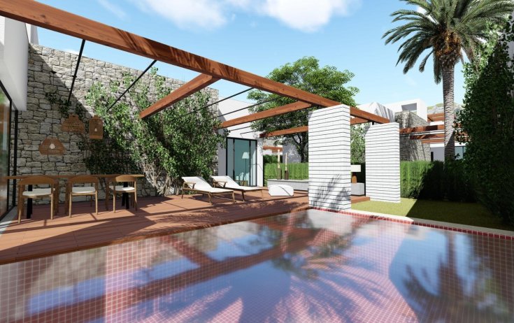 Chalet - Obra nueva - Torre Pacheco - El Alba