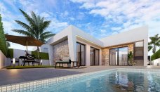 Chalet - Obra nueva - Torre Pacheco - NBR-16178