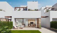 Chalet - Obra nueva - Torre Pacheco - NBR-18954