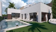 Chalet - Obra nueva - Torre Pacheco - NBR-31092