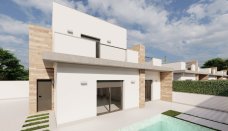 Chalet - Obra nueva - Torre Pacheco - NBR-38271