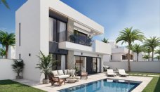 Chalet - Obra nueva - Torre Pacheco - NBR-55475