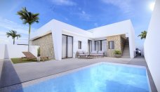 Chalet - Obra nueva - Torre Pacheco - NBR-85678