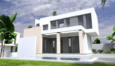 Chalet - Obra nueva - Torrevieja - NBR-21923