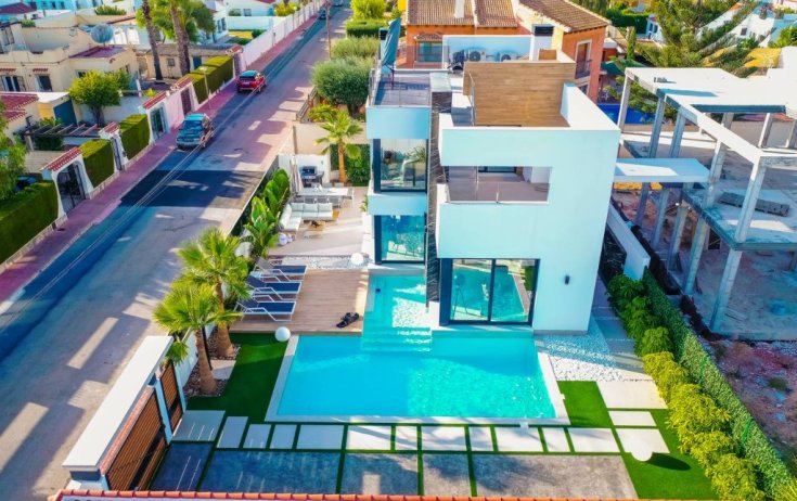 Chalet - Obra nueva - Torrevieja - torrevieja