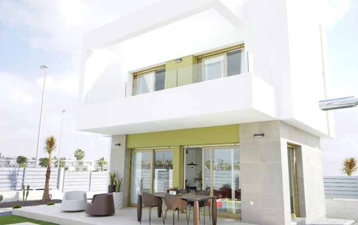 Chalet - Obra nueva - Vista Bella Golf - Vista Bella