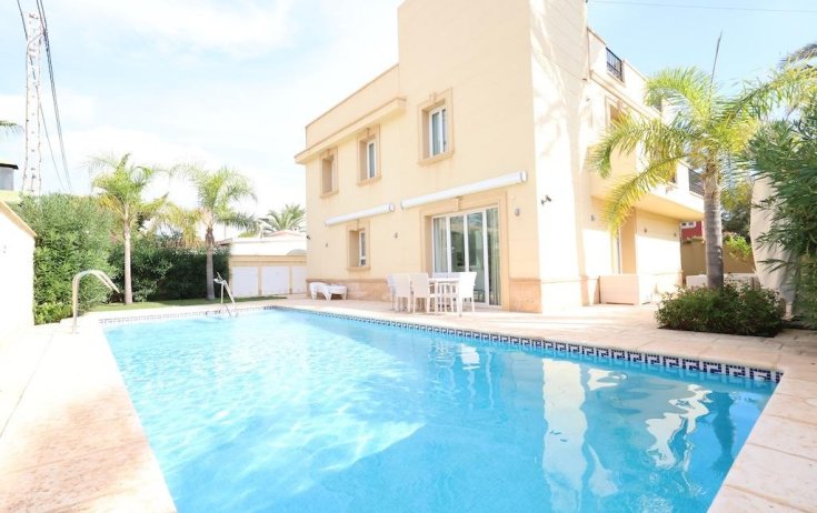 Chalet - Resale - Cabo Roig - Costa blanca