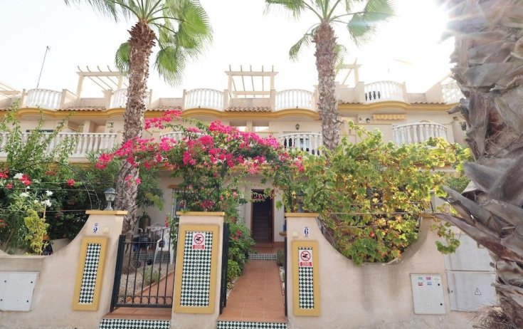 Chalet - Resale - Orihuela Costa - Cabo Roig