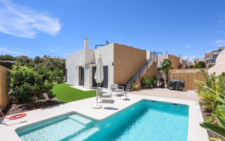 Chalet - Resale - Orihuela Costa - La Zenia