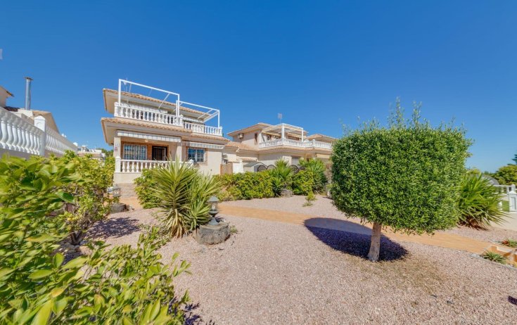 Chalet - Resale - Orihuela Costa - Los Dolses