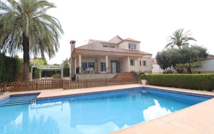 Chalet - Resale - Pilar de la Horadada - RioMar