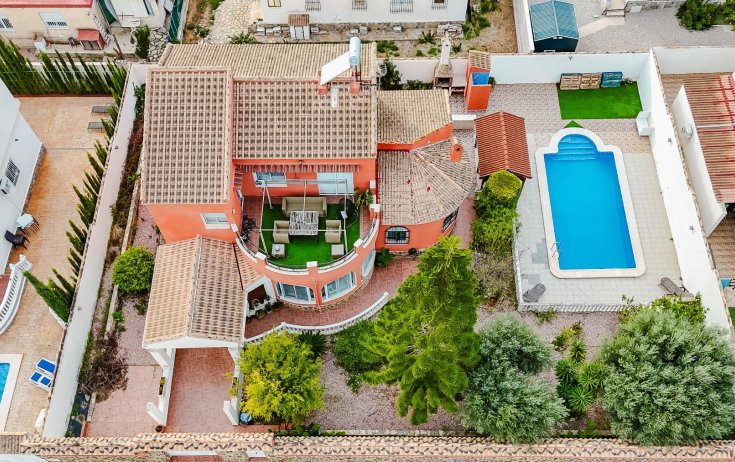 Chalet - Resale - Torrevieja - La siesta