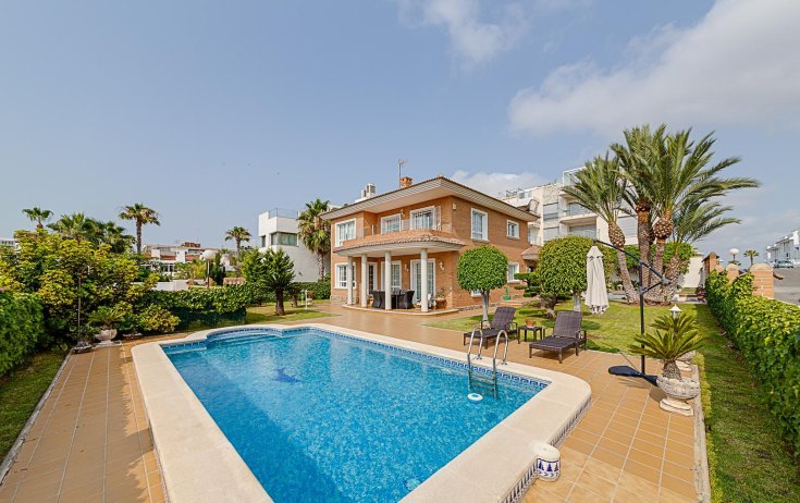 Chalet - Resale - Torrevieja - La veleta