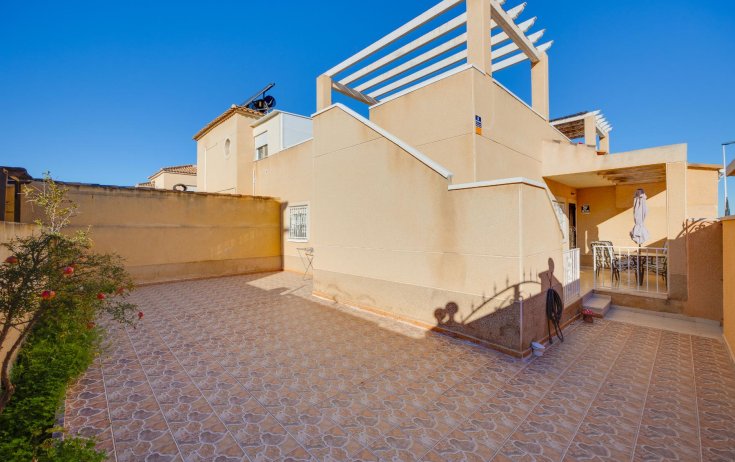 Chalet - Resale - Torrevieja - Pueblo - Centro