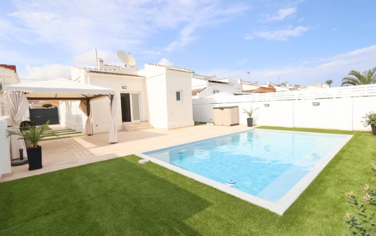 Chalet - Resale - Torrevieja - San luis