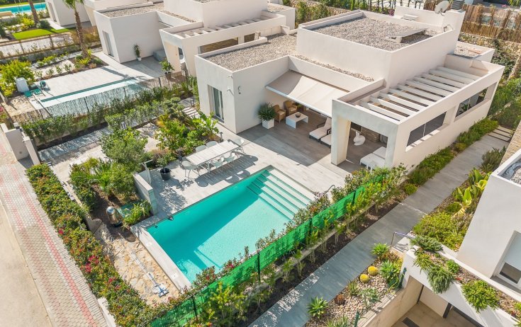 Chalet - Reventa - Algorfa - La Finca Golf Resort