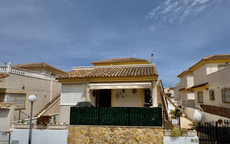 Chalet - Reventa - Algorfa - Lo Crispin