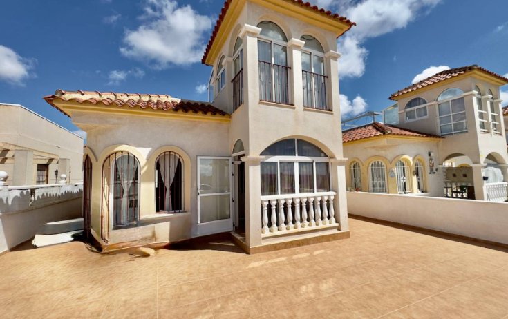 Chalet - Reventa - Algorfa - Lo Crispin