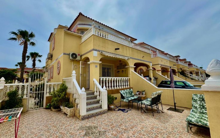Chalet - Reventa - Algorfa - Lo Crispin