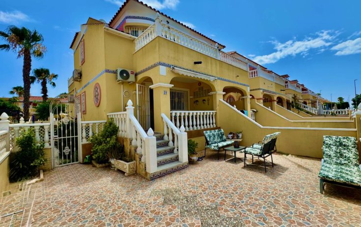 Chalet - Reventa - Algorfa - Lo Crispin