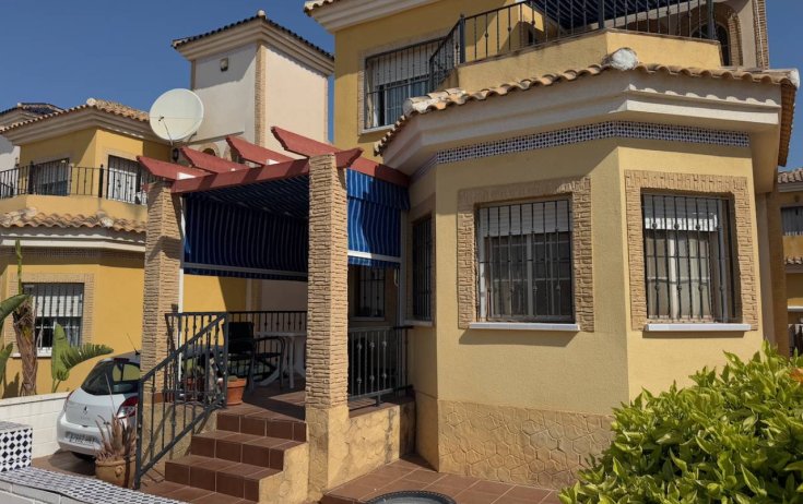Chalet - Reventa - Algorfa - Lo Crispin