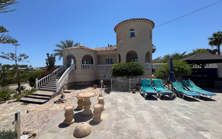 Chalet - Reventa - Algorfa - Lomas De La Juliana