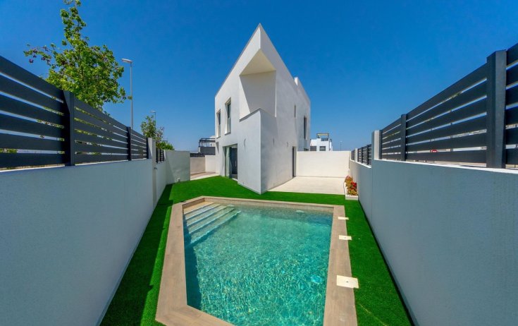Chalet - Reventa - Benijofar - Costa blanca sur