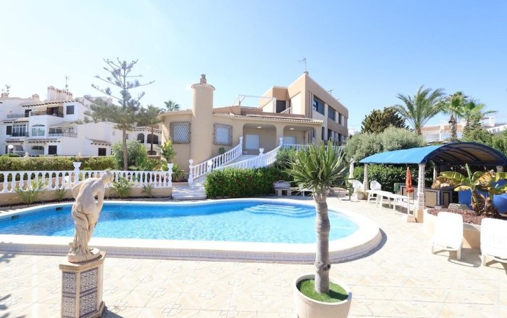 Chalet - Reventa - Cabo Roig - MUY CERCA DE LA PLAYA
