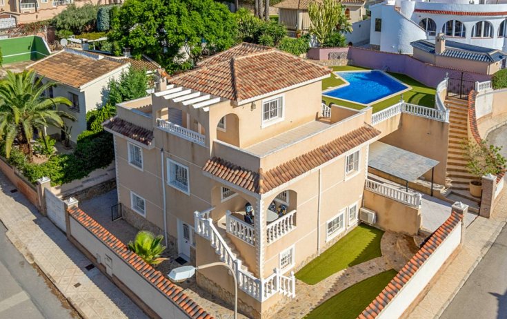 Chalet - Reventa - Ciudad Quesada - Ciudad Quesada