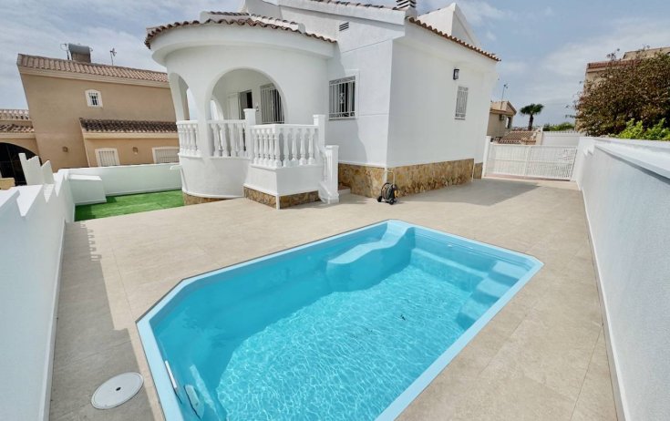 Chalet - Reventa - Ciudad Quesada - Rojales