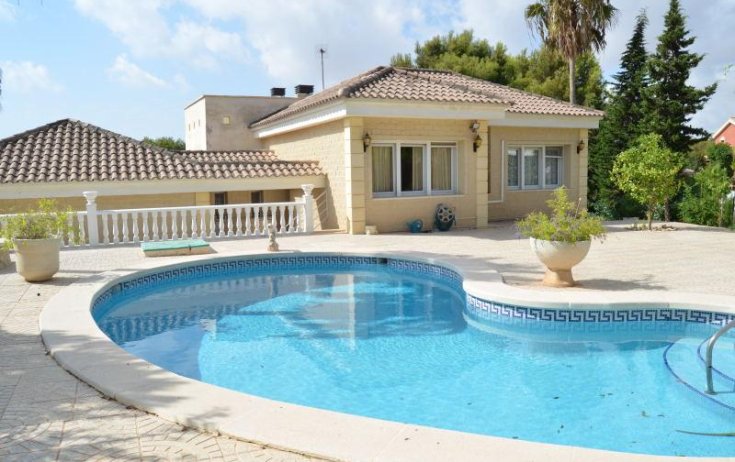 Chalet - Reventa - Dehesa de campoamor - DEHESA DE CAMPOAMOR