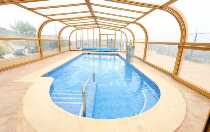 Chalet - Reventa - Fortuna - La garapacha